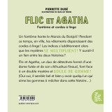 Flic et Agatha - Fantôme et cordes à linge