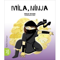 La classe de Madame Isabelle - Mila, ninja