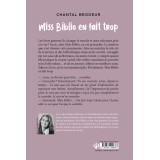 Miss Biblio en fait trop