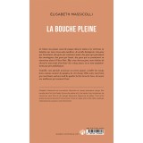 La bouche pleine