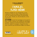 La classe de Madame Isabelle - Charles, super-héros