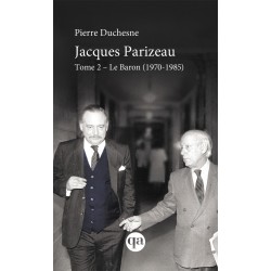 Jacques Parizeau, Tome II