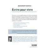 Écrire pour vivre