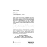 Le goût du bonheur, Tome 1 - Gabrielle