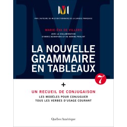 La Nouvelle Grammaire en tableaux (7e édition)