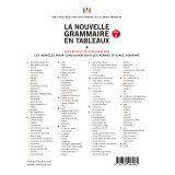 La Nouvelle Grammaire en tableaux (7e édition)