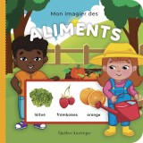 Mon imagier des aliments