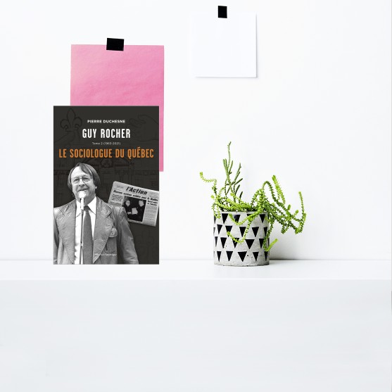 Guy Rocher, Tome 2 (1963-2021)