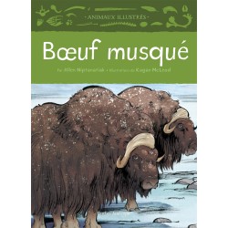 Bœuf musqué