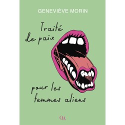Traité de paix pour les femmes aliens