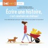 Écrire une histoire, c’est construire un château