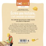 Écrire une histoire, c’est construire un château