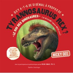Tyrannosaurus Rex