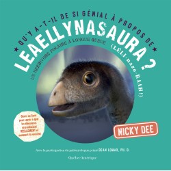 Leaellynasaura
