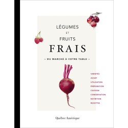 Légumes et fruits frais