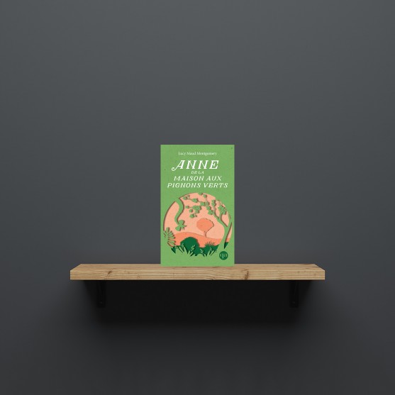Anne de la maison aux pignons verts