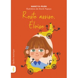 Reste assise, Éloïse