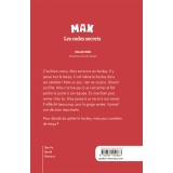 Max - Les codes secrets