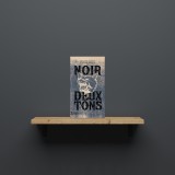 Noir deux tons