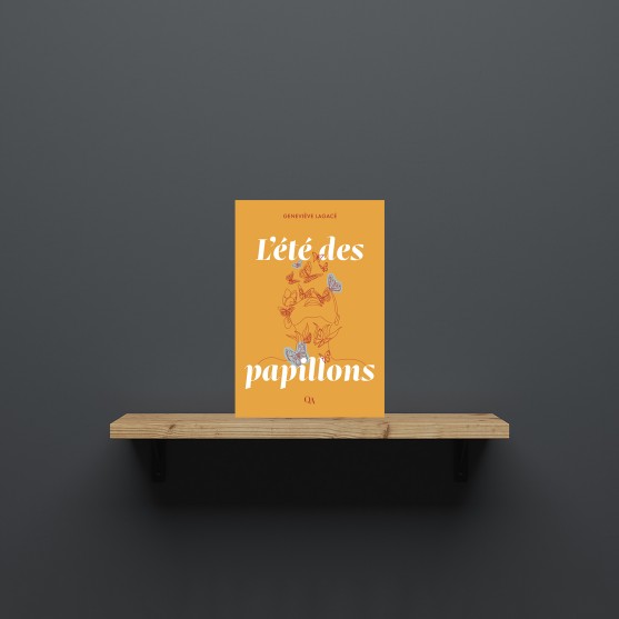 L'été des papillons