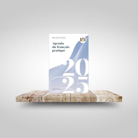 Agenda du français pratique 2025