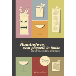 Hemingway s’est paqueté la fraise