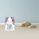 Le lac aux fées 2 - Virginie