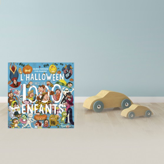 L’Halloween chez les 1000 enfants