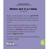 Histoire dont tu es l'auteur