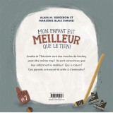 Mon enfant est meilleur que le tien !