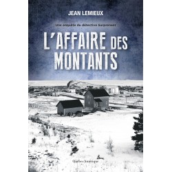 Une enquête du détective Surprenant T.8 : L'Affaire des montants