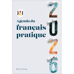 Agenda du français pratique 2026