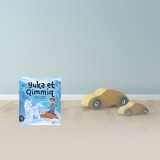 Yuka et Qimmiq