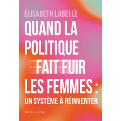 Quand la politique fait fuir les femmes