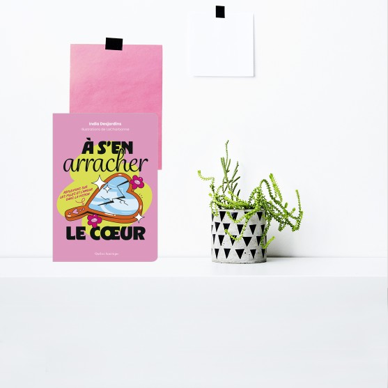 À s’en arracher le cœur