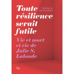 Toute résilience serait futile