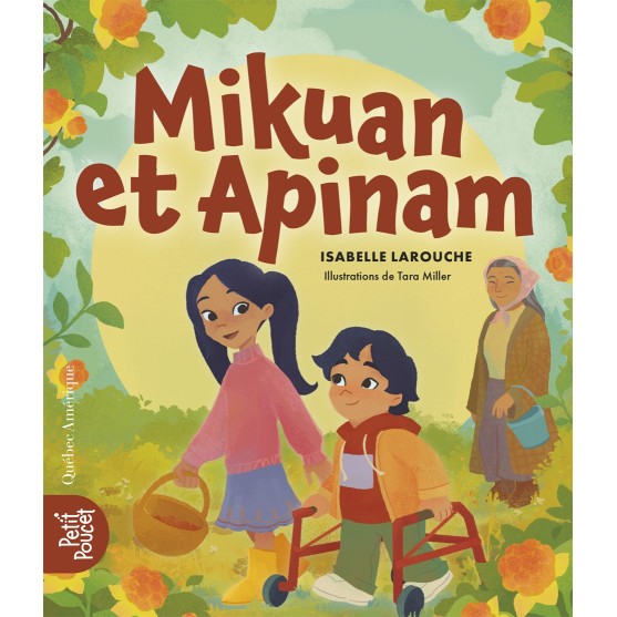 Mikuan et Apinam