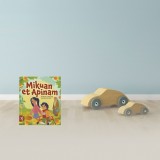 Mikuan et Apinam