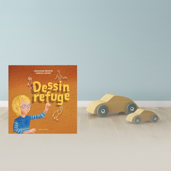 Dessin refuge