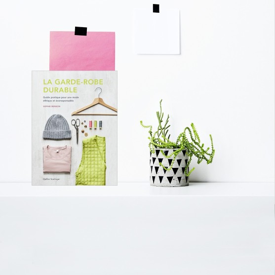 La Garde-robe durable