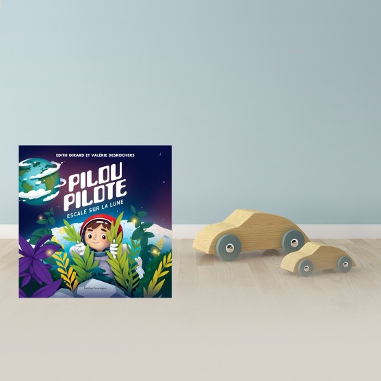 Pilou Pilote