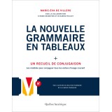La Nouvelle Grammaire en tableaux (8e édition)