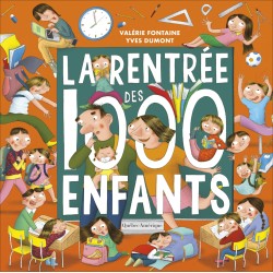 La rentrée des 1000 enfants