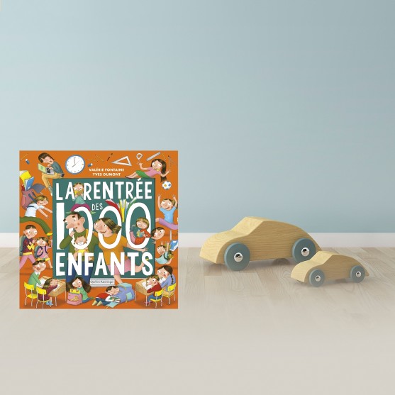 La rentrée des 1000 enfants