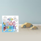 Colore avec les 1000 enfants