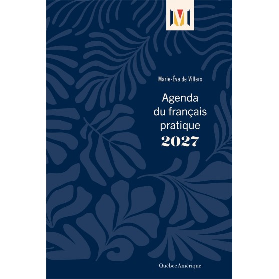 Agenda du français pratique 2027