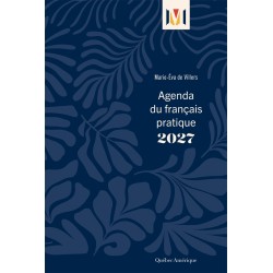 Agenda du français pratique 2027
