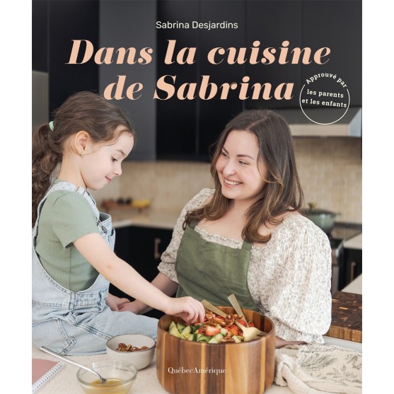 Dans la cuisine de Sabrina