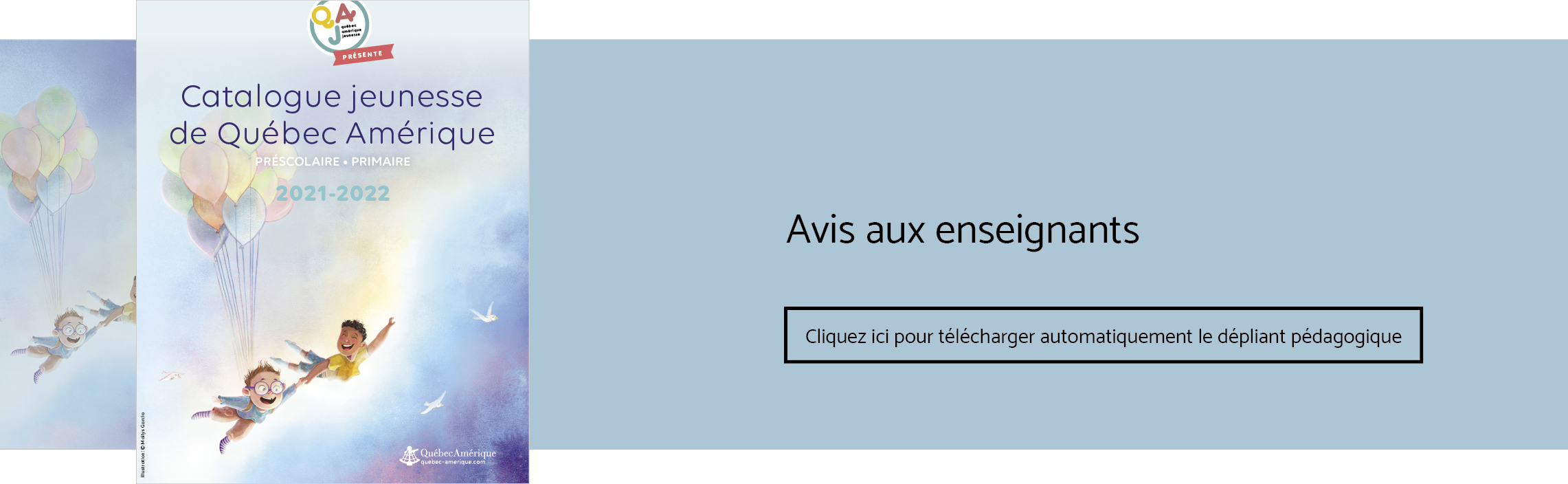 Dépliant